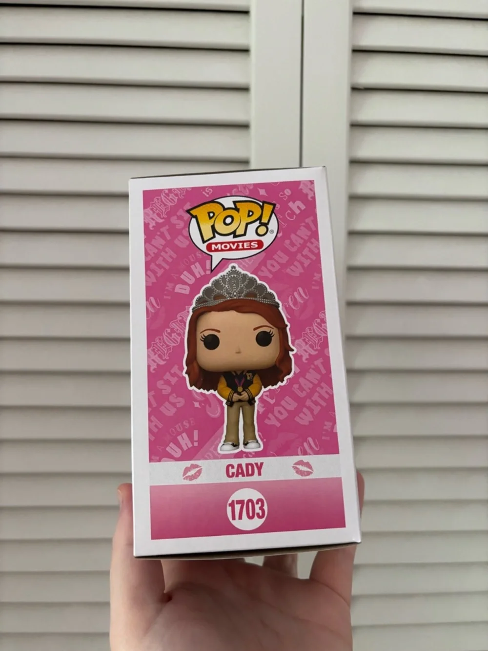 Funko Pop Mean Girls Candy #1703 - Picture 3 of 7